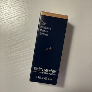 Skinbetter Science Trio Rebalancing Moisture Treatment - 15ML